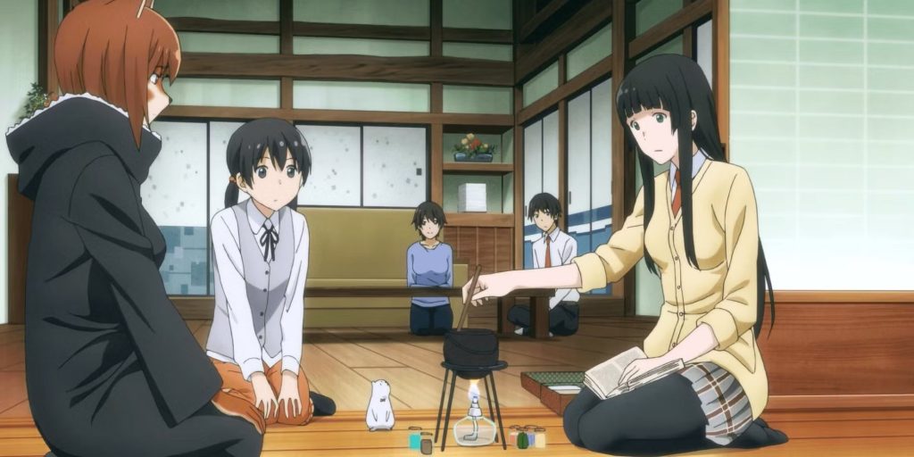 Top 10 Non-Horror Anime to Watch This Fall (Cozy & Feel-Good Picks!) - 10