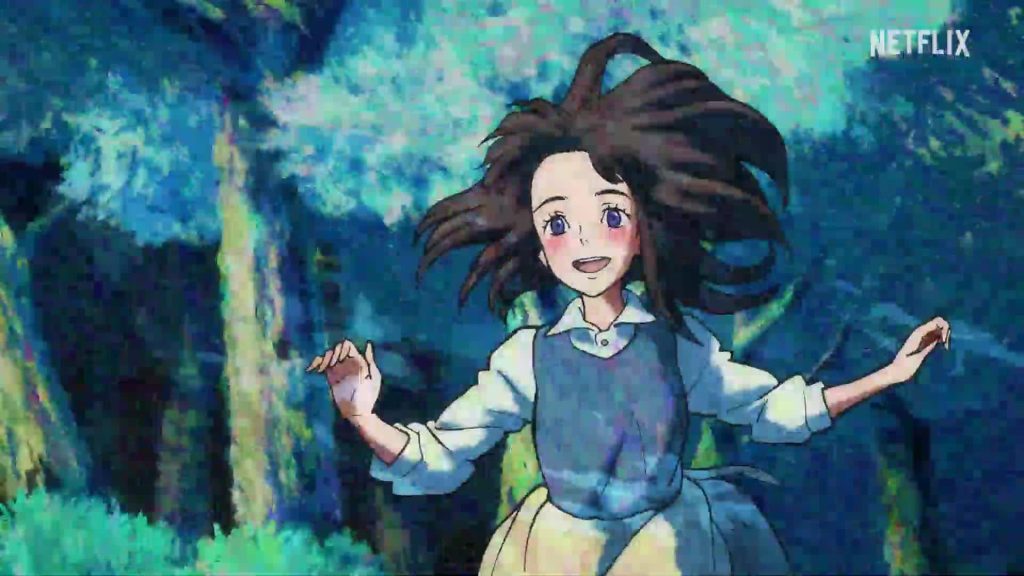 Top 8 Short Anime You Can Finish in One Night - 8