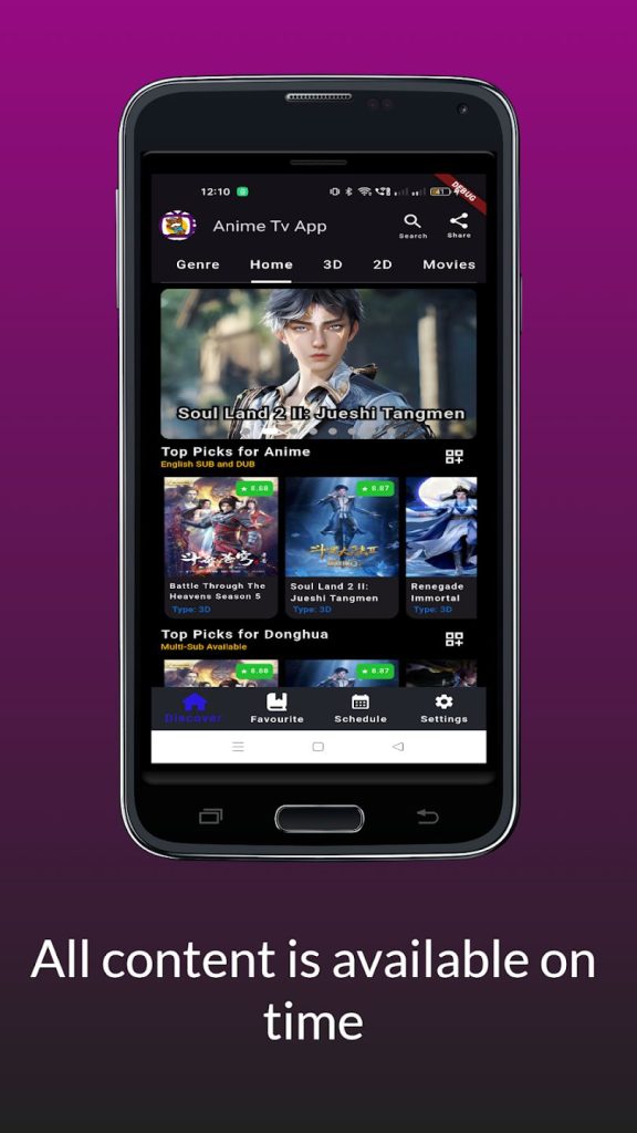 Best Apps to Watch Donghua Online for Android & iOS (Free + Paid) - 1 Best Apps to Watch Donghua Online for Android & iOS (Free + Paid) - 1