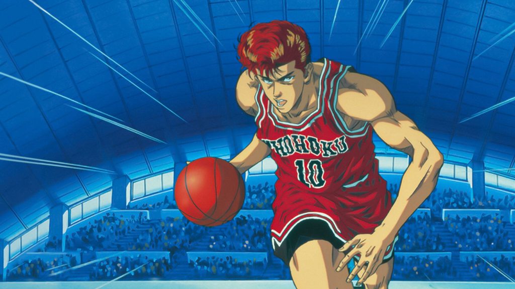 Top 6 Sports Anime You Must Watch: Basketball, Soccer, Swimming & More - 1