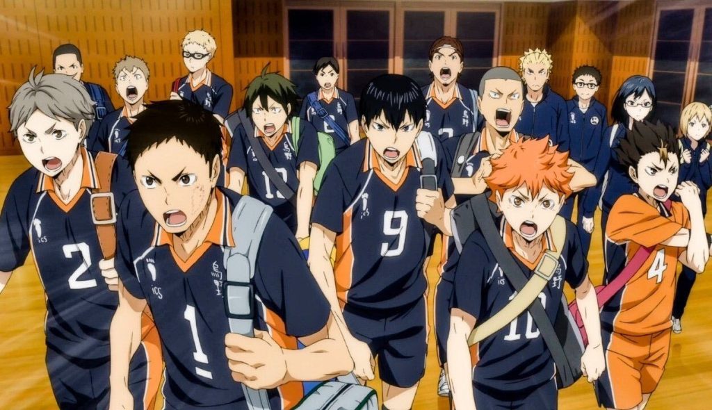 Top 6 Sports Anime You Must Watch: Basketball, Soccer, Swimming & More - 2