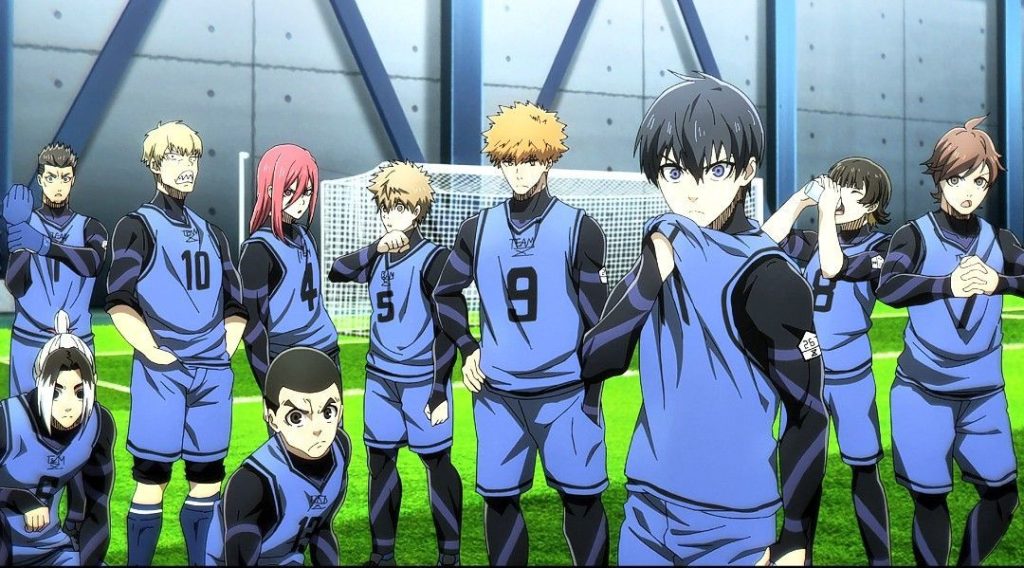 Top 6 Sports Anime You Must Watch: Basketball, Soccer, Swimming & More - 3