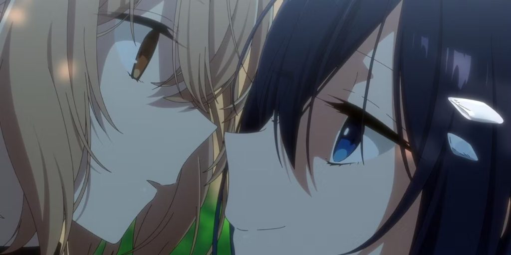 Top 10 Best-Written Anime of 2025 You Need to Watch - 4 Top 10 Best-Written Anime of 2025 You Need to Watch - 4