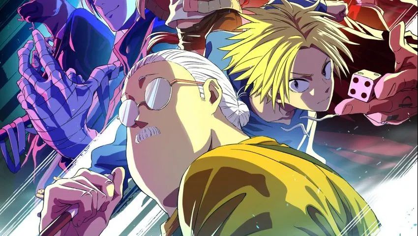 Top 10 Good Shounen Anime 2025 Every Anime Fan Should Watch - 7