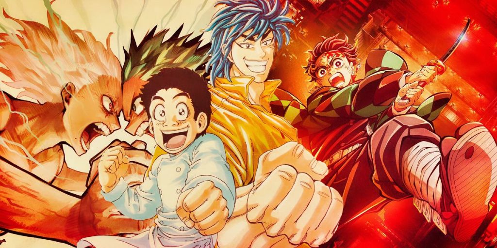 Top 16 Cooking Anime Series That Food Fans Will Love - 12
