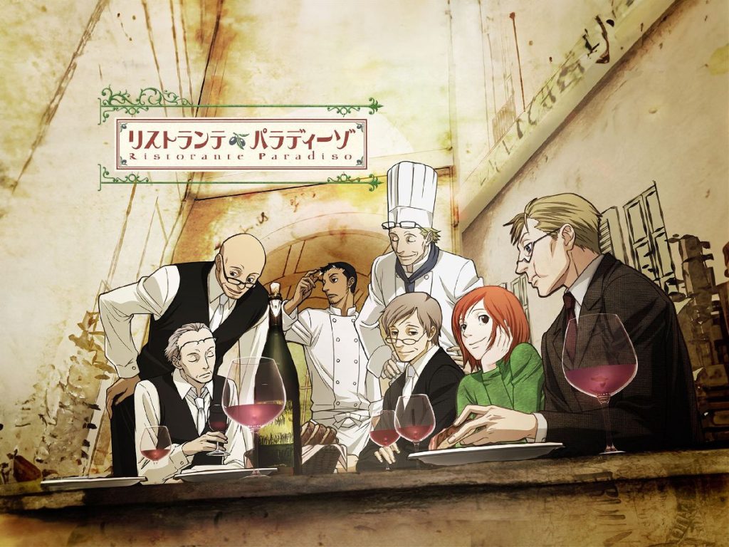 Top 16 Cooking Anime Series That Food Fans Will Love - 13