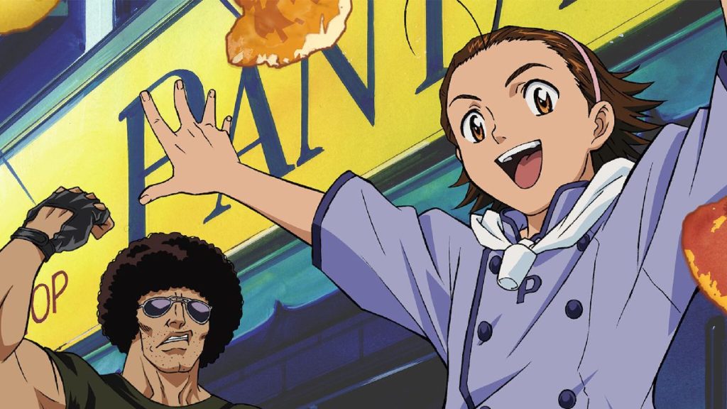 Top 16 Cooking Anime Series That Food Fans Will Love - 15