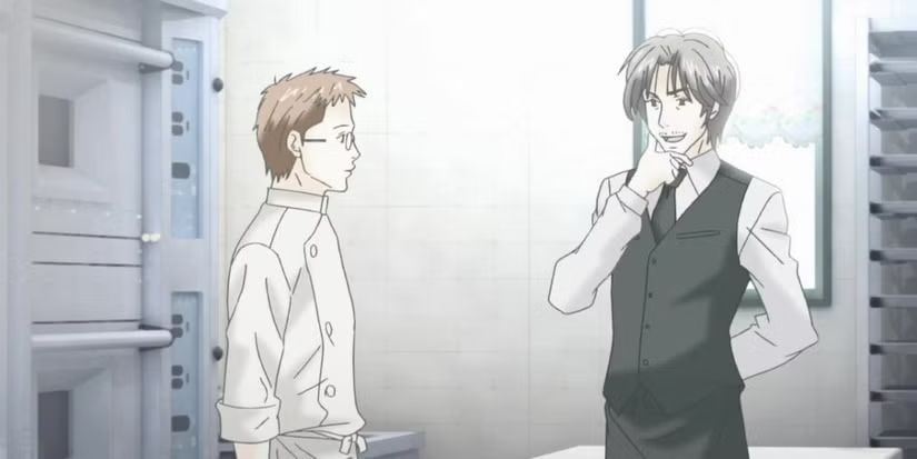 Top 16 Cooking Anime Series That Food Fans Will Love - 9