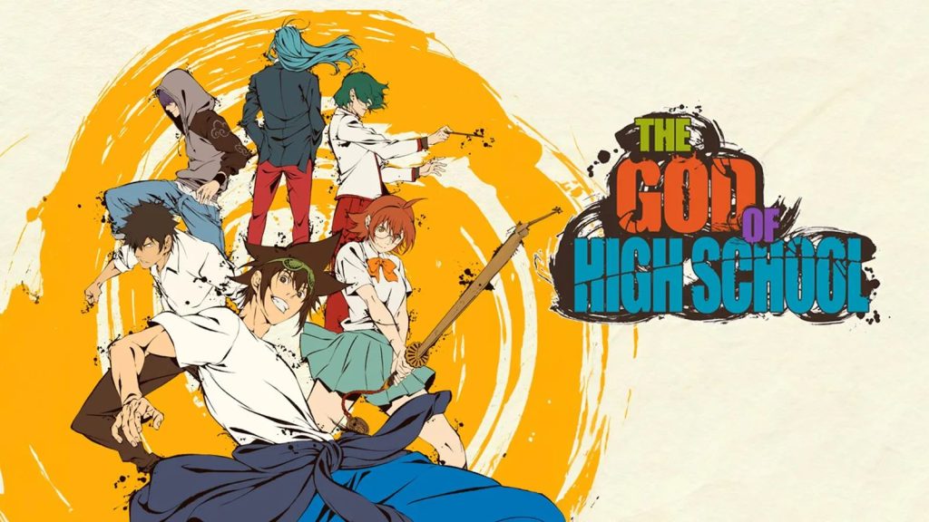 Top 10 Best Anime Adapted from Manhwa You Must Watch - 3 Top 10 Best Anime Adapted from Manhwa You Must Watch - 3