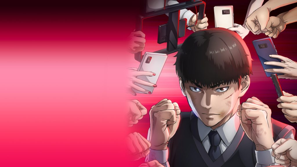 Top 10 Best Anime Adapted from Manhwa You Must Watch - 6 Top 10 Best Anime Adapted from Manhwa You Must Watch - 6