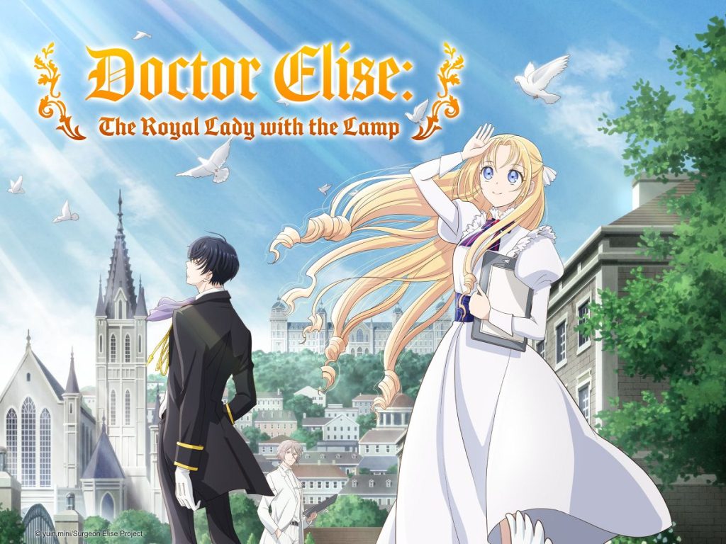 Top 10 Best Anime Adapted from Manhwa You Must Watch - 8 Top 10 Best Anime Adapted from Manhwa You Must Watch - 8