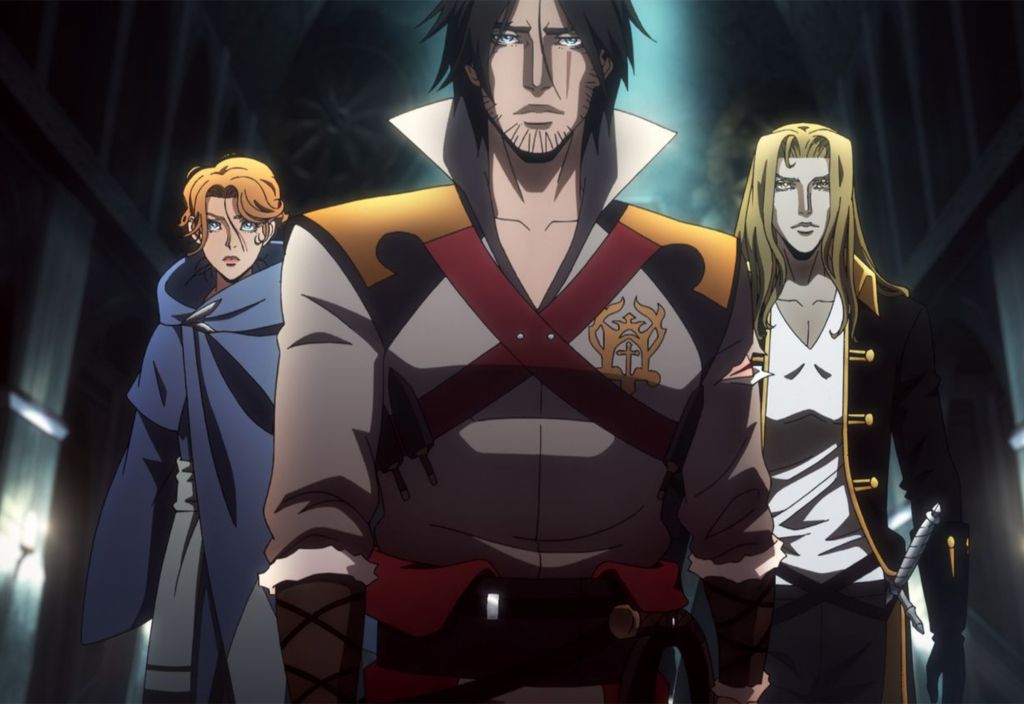 Breaking the Curse: 10 Video Game Anime That Don’t Actually Suck - 7