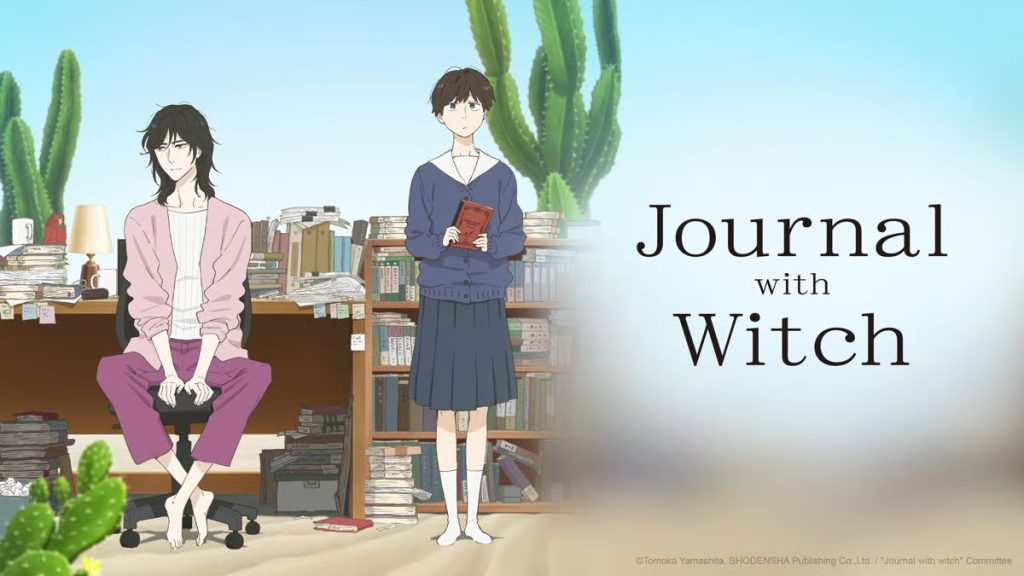 Journal with Witch Anime Review Detail 2026 Journal with Witch Anime Review Detail 2026